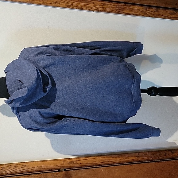Jerzees Hoodie Long Sleeved Size Medium - Picture 3 of 5